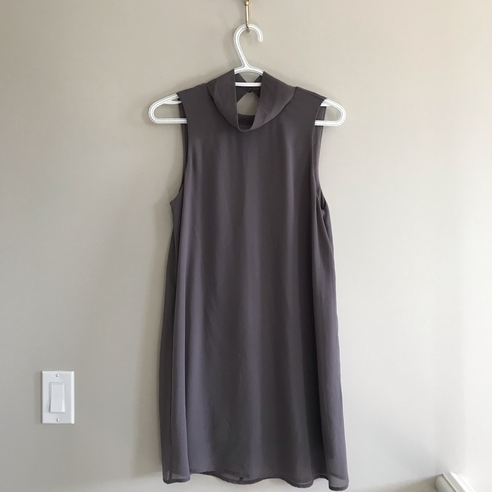 Gentle Fawn dress